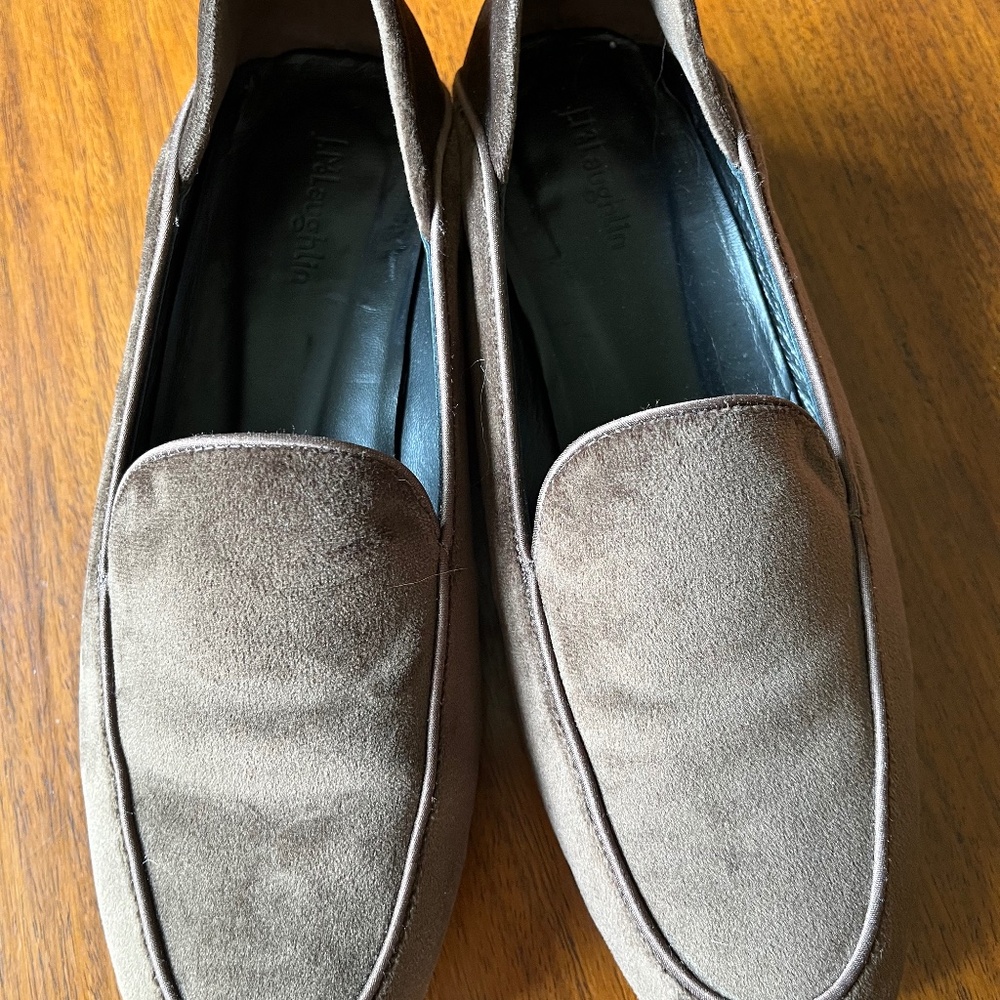 Brown J McLaughlin Loafers
